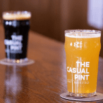 The Casual Pint, locally owned